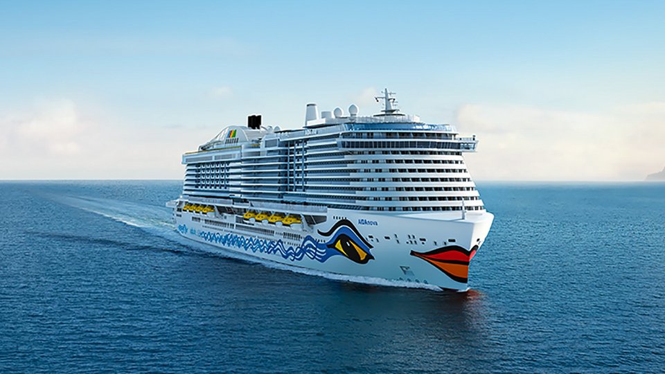 AIDAnova Kanaren Kreuzfahrt