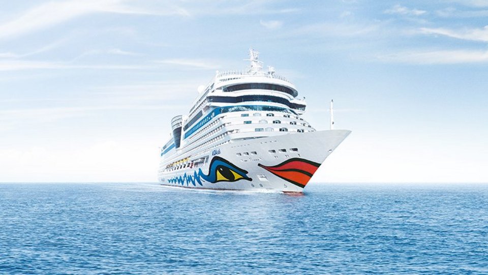 AIDAsol Kreuzfahrt Norwegen und Kanaren
